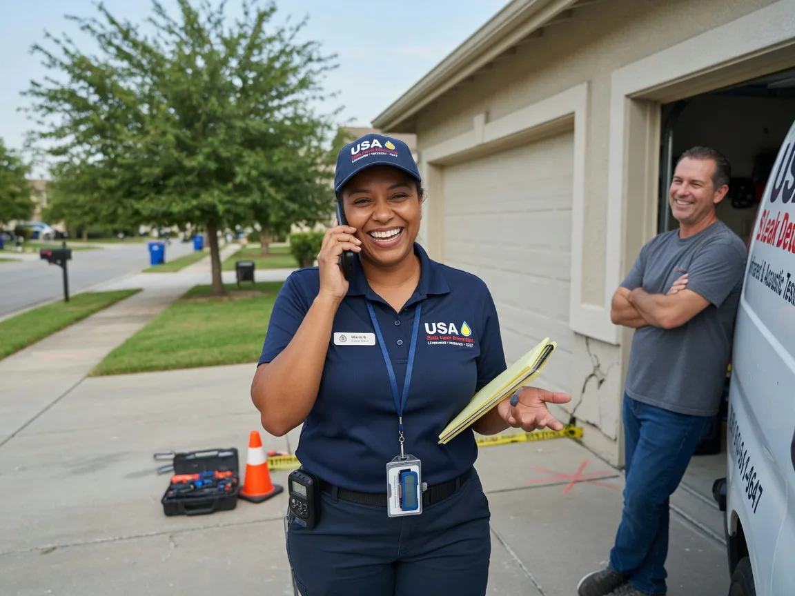 Slab Leak Repair Applegate, CA FAQs